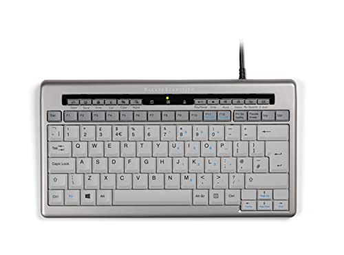 Bakker Elkhuizen Bnes840Duk Tastiera Per Computer