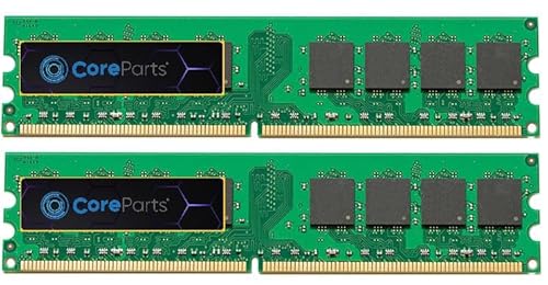 Coreparts 8Gb Memory Module For Hp 800Mhz Ddr2 Major, 497767-B21-Rfb (800Mhz Ddr2 Major Dimm - Kit 2X4Gb)