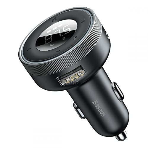 Centrifuga Baseus Cclh-01 Sem Fio Wireless Preto