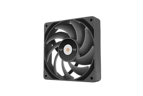 Thermaltake Toughfan 14 Pro Pc Cooling Fan | 1 Pack Black