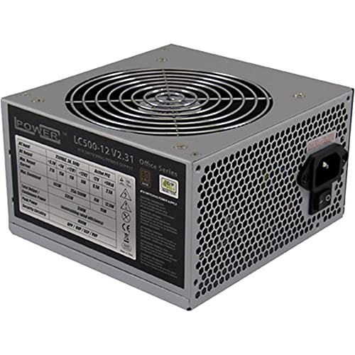 Lc-Power Lc500-12 Psu, 400W, V2.31