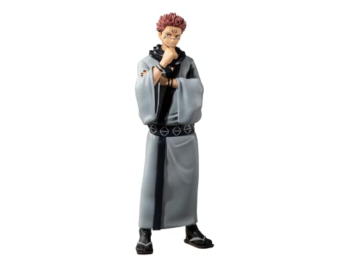 Banpresto Jukon No Kata: Jujutsu Kaisen - Sukuna (Ver:B) Statue (16Cm) (18611)