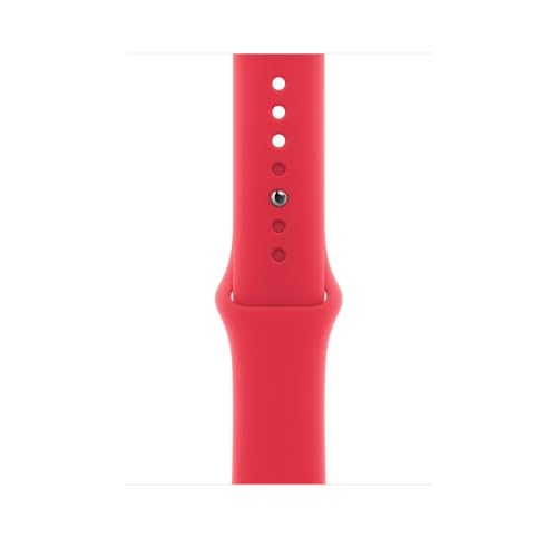 Apple Watch Band - Cinturino Sport - 45 Mm - (Product) Red - M/L
