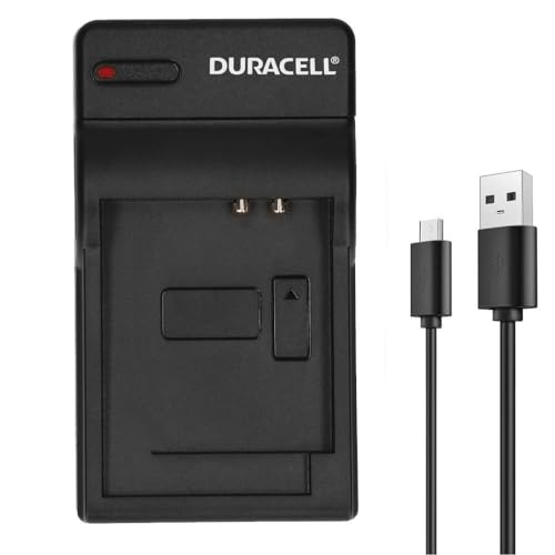 Duracell Charger With Usb Cable For Drsbx1/Np-Bx1