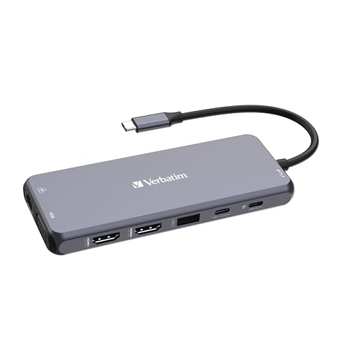 Usb-C Pro Multiport Hub 14 Porte Cmh-14