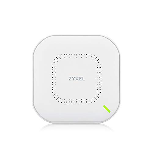 Zyxel 802.11Ax (Wifi 6) Punto Di Accesso Unificato Dual-Radio [Wax510D]