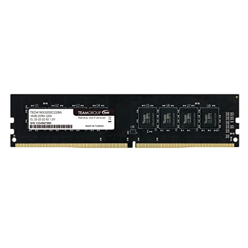 Memoria Teamgroupte Team Elite Ddr4 16Gb 3200Mhz