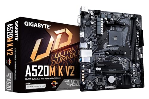 Mb Gbt Amd Am4 A520M K V2 1.0