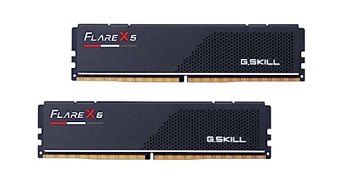 G.Skill D532Gb 6000-30 Flare X5 K2 Gsk F5-6000J3038F16Gx2-Fx5