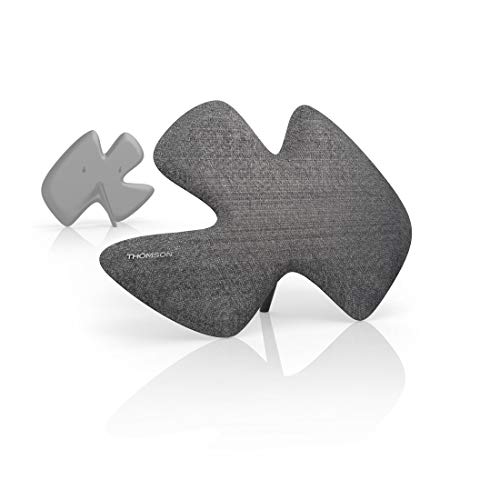 Thomson - Antenna Tv Ant1639 Uhd Sculpture, Nero