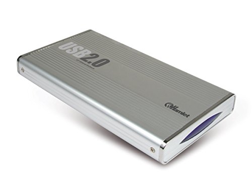 Box Usb 2.0 Dual Controller Per Hd Ide S