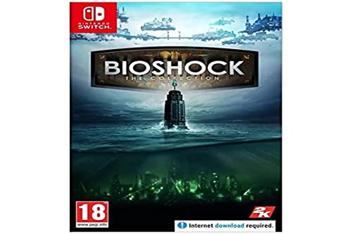 2K Games Bioshock: La Collezione