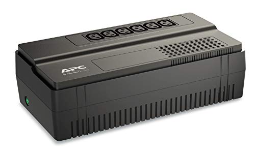 Apc Easy-Ups Bv - Bv650I Gruppo Di Continuità 650Va, Avr, 6 Uscite Iec