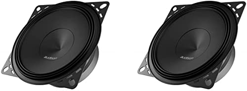 Audison Ap 4 - Coppia Di Midbass Per Auto Da 100Mm 120W Peak Power