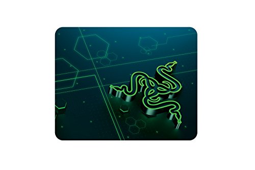 Razer Goliathus Tappetino Gaming Universale, Mobile, Piccolo, Gravity (Blu)