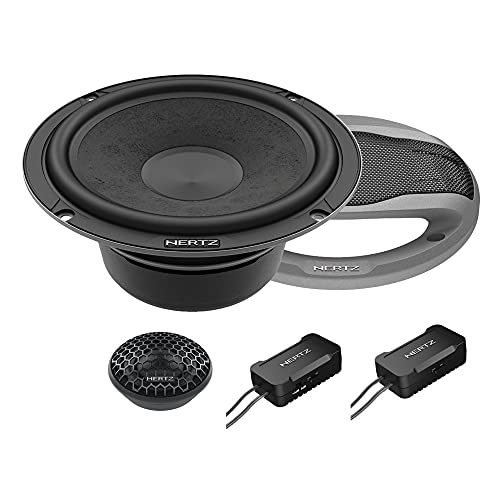 Hertz Cl-165L Sistema 2 Vie Separate 165 Mm. 300 Watt Max Serie Cento