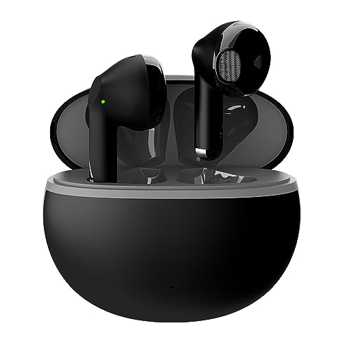Creative Labs Zen Air Dot (Schwarz, Bluetooth, Usb-C, Enc, Ipx4)