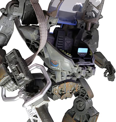 Bandai Avatar Figurine Megafig Amp Suit 30 Cm