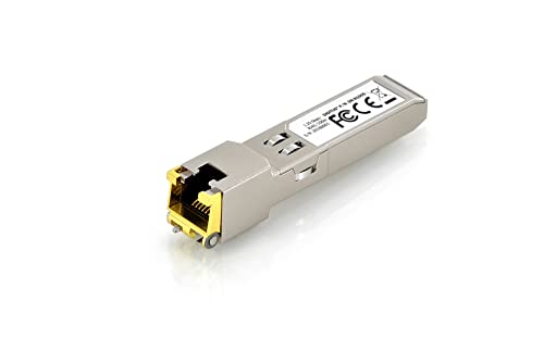 Digitus Dn81005 Modulo Mini Gbic Connettore Rj45 1,25 Gbps 90Mt
