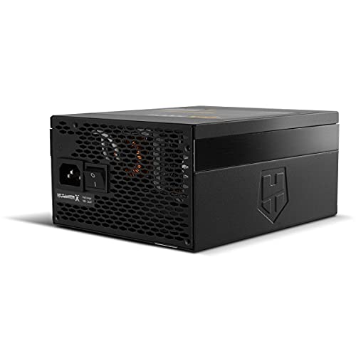 Nox Xtreme Products Hummer 850W 80 Plus Bronze - Nxhm850Bz - Fonte Di Alimentazione (850 W), Color Nero
