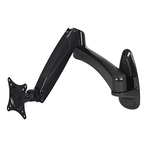 Arctic W1-3D - Supporto Da Parete Estensibile Per Monitor, Staffa A Muro Con Sistema Quick Fix, Per Schermi/Tv Fino A 43"/49"Ultrawide E 8 Kg Di Peso,
