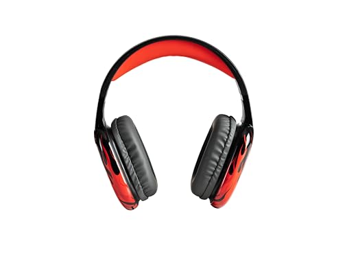 Celly, Cuffie Wireless Vos Collection, Cuffie Bluetooth Over-Ear, Con Archetto Regolabile E Padiglioni Imbottiti, Microfono Integrato, Fino A 7 Ore Di