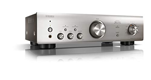 Denon Pma-600Ne Amplificatore Integrato, Silver
