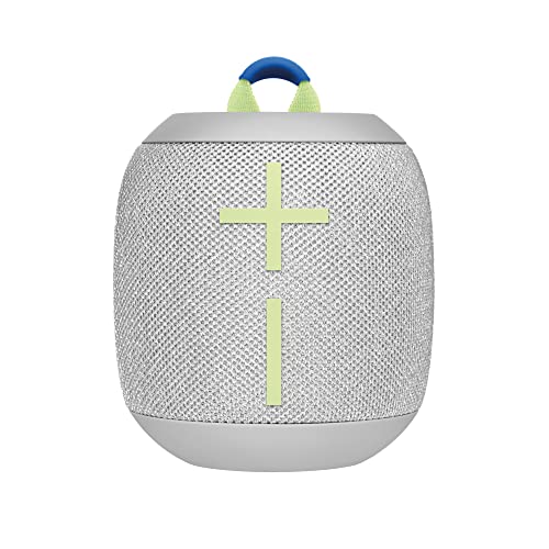 Ultimate Ears Wonderboom 3, Altoparlante Portatile Wireless Bluetooth, Suono A 360 Gradi Con Bassi Profondi, Impermeabile, Antipolvere Ip67, Galleggia