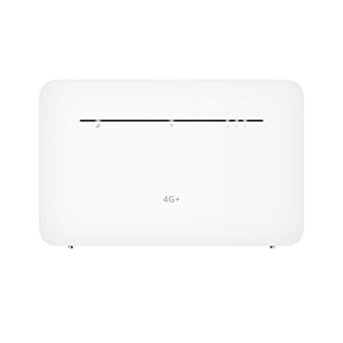 Huawei B535-235 4G Router 3 Pro, Lte 3000 Mbps, Selezione Automatica Wi-Fi Dual Band, Bianco