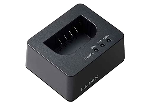 Panasonic Dmw-Btc15E - Caricabatterie Per Dmw-Blk22