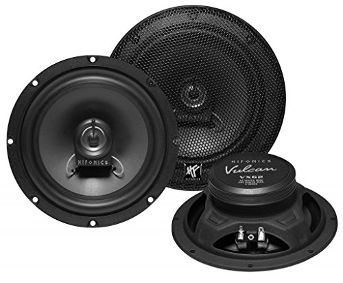 Hifonics Vx62 Altoparlante Auto 2-Way 180 W Round