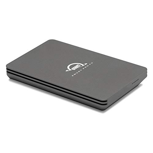 Owc Envoy Pro Fx - 1Tb - Ssd Nvme Portatile Thunderbolt, Robusto, Ip67 (Certificato Antipolvere/Caduta/Impermeabile), Fino A 2800 Mb/S, Thunderbolt 4