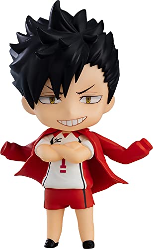 Merchandising Licence Haikyu!! Nendoroid Tetsuro Kuroo Seconda Uniforme Ver.