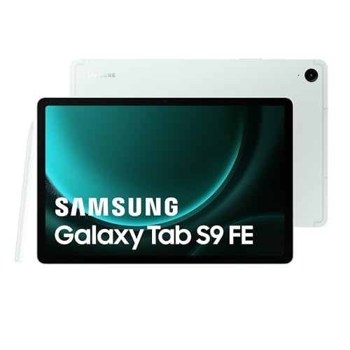 Samsung Galaxy Tab S9 Fe 10.9" 256Gb/8Gb Wi-Fi Mint