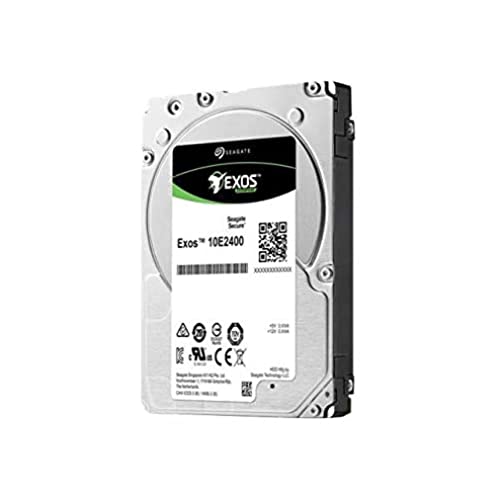 Seagate Enterprise St2400Mm0129 Disco Duro Interno 2.5" 2400 Gb Sas