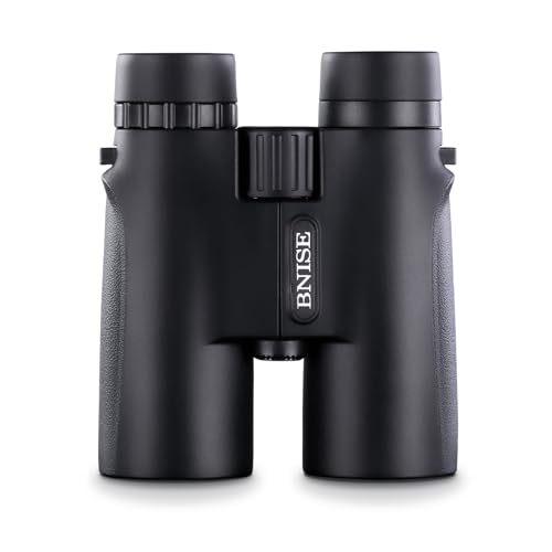 Binocolo Professionali, 10X42 Ad Alta Potenza Di Ingrandimento Binocoli, Luminoso E Chiaro Gamma Di Vista, Per Viaggi, Osservare Gli Uccelli, Astronom