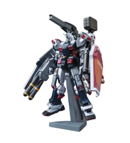 Gundam - Kit Modello - Hg 1/144 - Armatura Completa Gundam Thunder. - 13 Cm