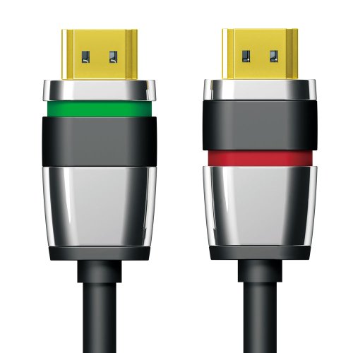Purelink Uls1000-020 Cavo Ethernet Hdmi Ad Alta Velocità Certificato Con Blocco Di Sicurezza