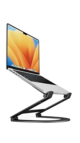 Twelve South Curve Flex Black For Macbook (Ts-2201)