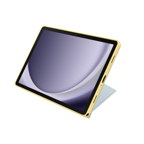 Samsung Book Cover Custodia A Libro Con Cavalletto Posizionabile Doppia Visualizzazione Per Galaxy Tab A9+, Blue