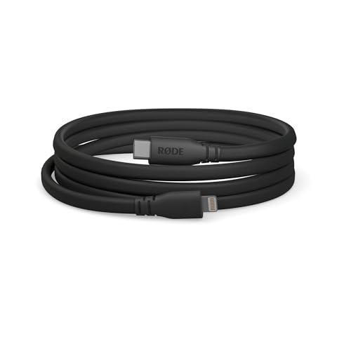 Røde Sc19 Cavo Da Usb-C A Lightning (1.5M, Nero)