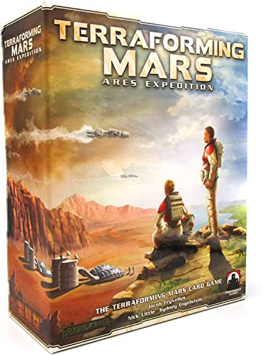 Terraforming Mars: Ares Expedition (En) (Fry_Ares)