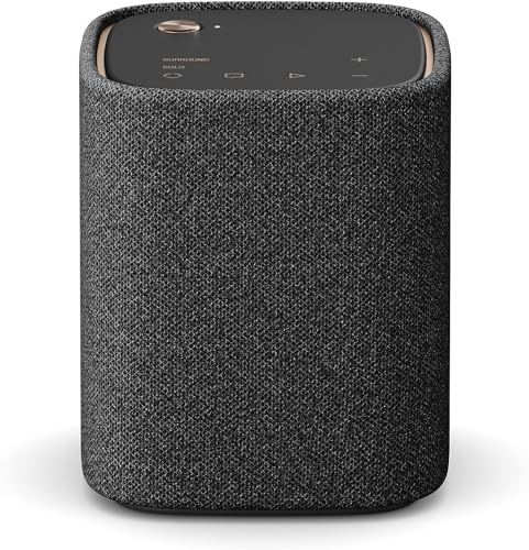 Yamaha True X 1A Speaker Portatile Wireless Bluetooth Per Soundbar True X Bar, Con Design Impermeabile Resistente Ad Acqua E Polvere Ip67 E Clear Voic