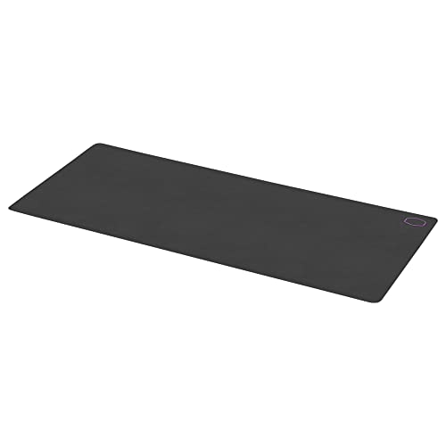 Cooler Master Mp511 Xl Gaming Mouse Pad - Premium Mat Optimised For Accuracy With Durable Cordura Fabric, Splash-Resistant Surface, Anti-Fray Stitchin