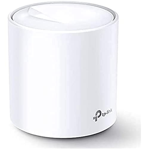 Tp-Link Sistemi Di Rete Wifi Mesh, Multicolour, Ax1800
