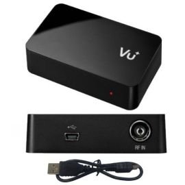 Vu+ 12753 Turbo Usb Dvb-C/T2 Hybrid Tuner