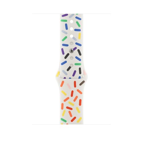 Apple Watch Band - Cinturino Sport - 45 Mm - Pride Edition - M/L