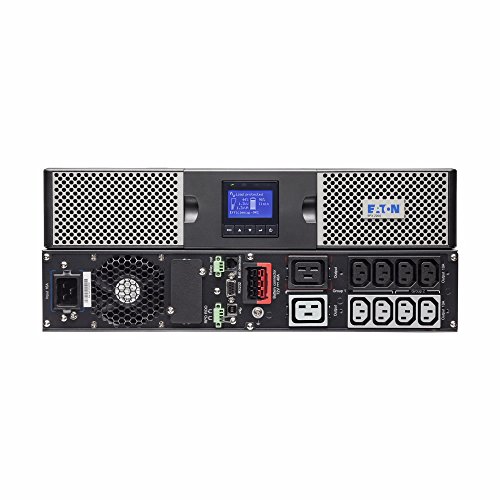 Eaton 9Px2200Irt2U Gruppo Di Continuità (Ups) 2200 Va 10 Presa(E) Ac
