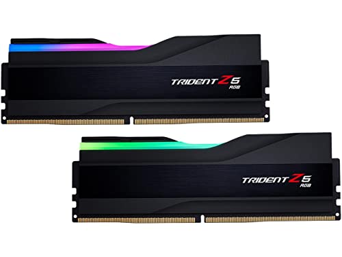 G.Skill Trident Z5 Rgb F5-6800J3446F24Gx2-Tz5Rk Memoria 96 Gb 2 X 48 Gb Ddr5
