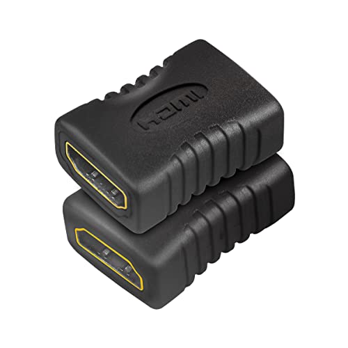 Logilink Hdmi Adattatore Per 2 Cavi Hdmi